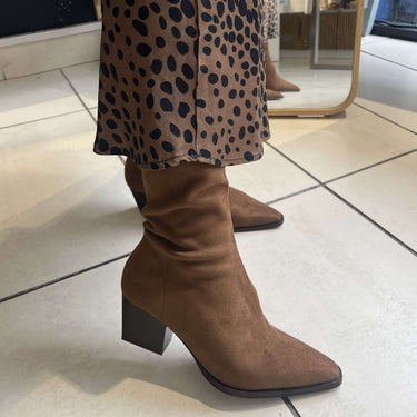 miss-elastic-tan-suede-western-long-length-boots
