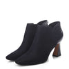 Moda In Pelle Katriona Navy Leather Shoe Boots