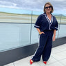 navy-white-linen-top-trouser-set
