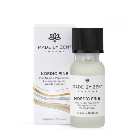 Made By Zen - Nordic Pine Signature Fragrance Oil