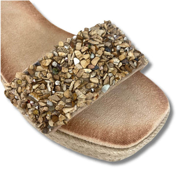 nude-embellished-wedge-sandals