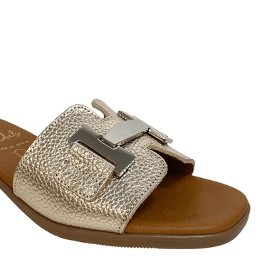 oh-my-sandals-flat-slip-on-sandals-gold-leather