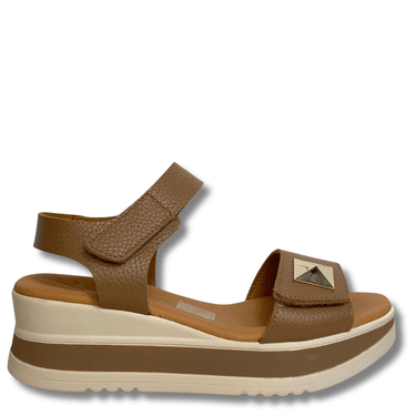 oh-my-sandals-taupe-leather-velcro-ankle-strap-small-wedge-sandals