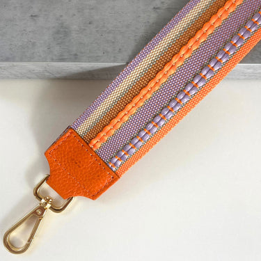 orange-lilac-striped-chunky-bag-strap