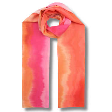 orange-pink-gradient-scarf