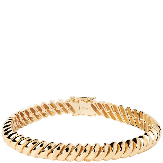 PDPAOLA Gold Gaia Bracelet