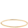 PDPAOLA Gold Lea Bangle