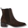 paul-green-brown-suede-chelsea-boots