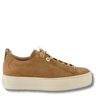 paul-green-brown-suede-elevated-sneakers