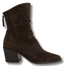 paul-green-brown-suede-leather-slouch-ankle-western-boots