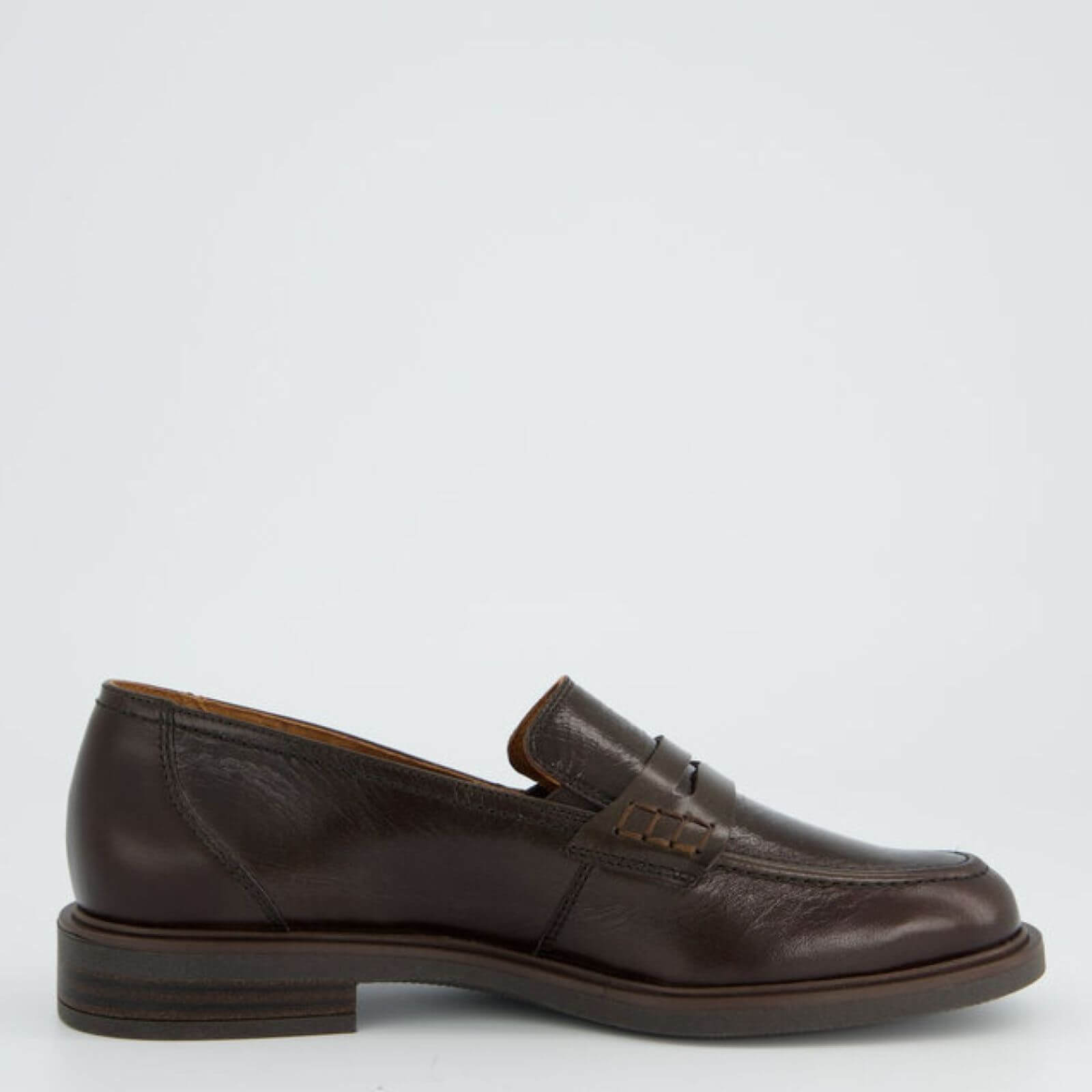 paul green dress shoes Cohen Flat 7 / Space Soft Suede