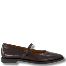 paul-green-dark-brown-patent-pointed-toe-shoes