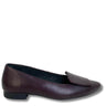 paul-green-dark-burgundy-leather-loafers