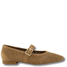 paul-green-light-brown-suede-mary-janes