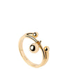 PDPAOLA Berlin Gold Ring