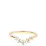 PDPAOLA Ciel Gold Ring