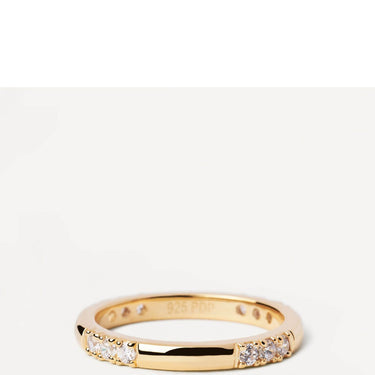 PDPAOLA Fabi Gold Ring