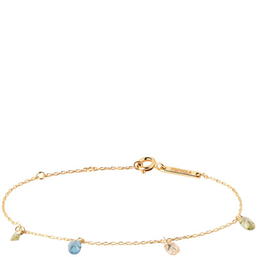 PDPAOLA Gold Bloom Bracelet