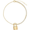 PDPAOLA Gold Bond Bracelet