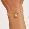 PDPAOLA Gold Bond Bracelet