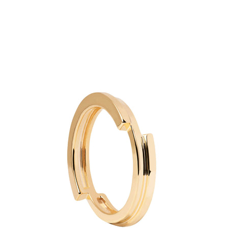 PDPAOLA Gold Genesis Ring