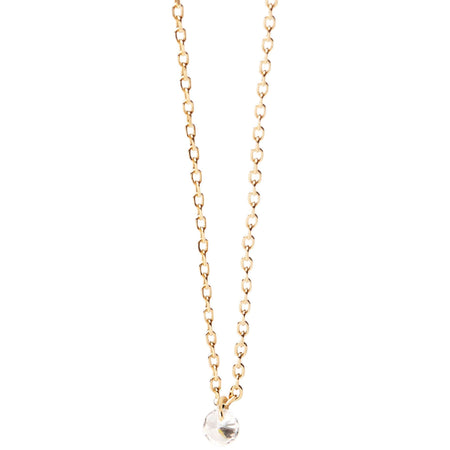 PDPAOLA Gold Joy Necklace