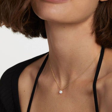 PDPAOLA Gold Joy Necklace