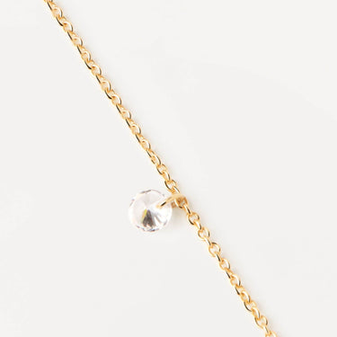 PDPAOLA Gold Joy Necklace