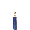 PDPAOLA Gold Lapis Lazuli Charm