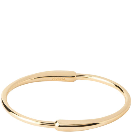 PDPAOLA Gold Loop Bangle