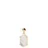 PDPAOLA Gold Mother Of Pearl Charm
