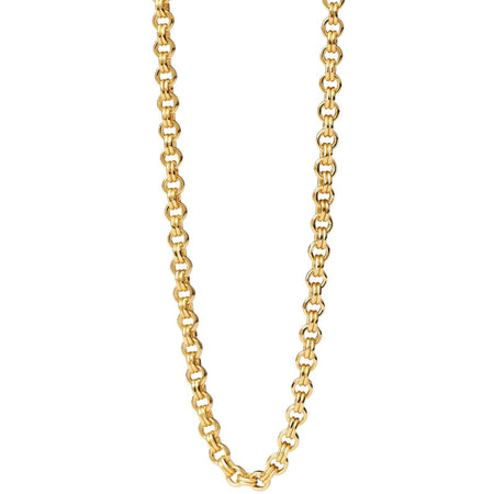 PDPAOLA Gold Neo Necklace