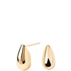 PDPAOLA Gold Sugar Earrings