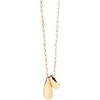PDPAOLA Gold Sugar Necklace