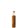 PDPAOLA Gold Tiger Eye Charm