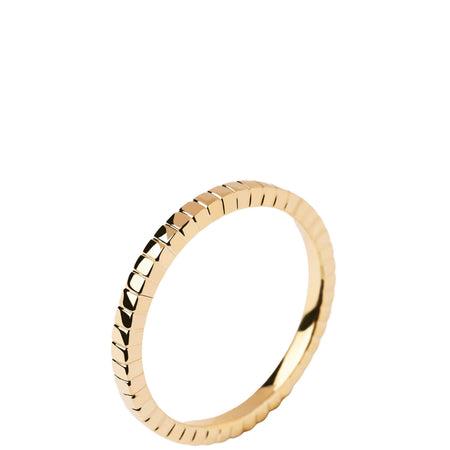 PDPAOLA Lea Gold Ring