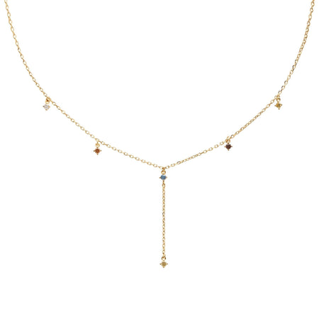 PDPAOLA Mana Gold Necklace