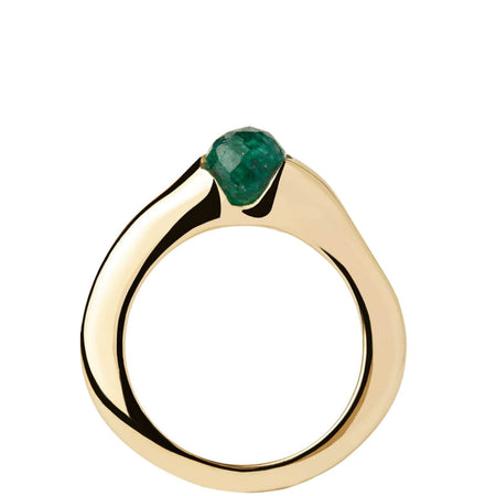 PDPAOLA Oasis Gold Ring