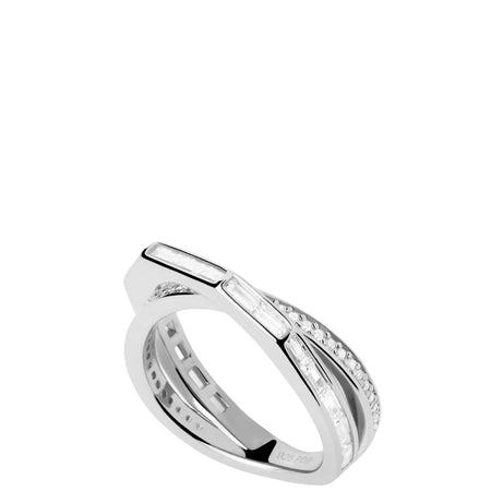 PDPAOLA Olivia Silver Ring