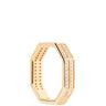 PDPAOLA Olympia Gold Ring