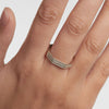 PDPAOLA Olympia Silver Ring