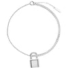 PDPAOLA Silver Bond Bracelet