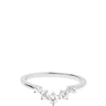 PDPAOLA Silver Ciel Ring