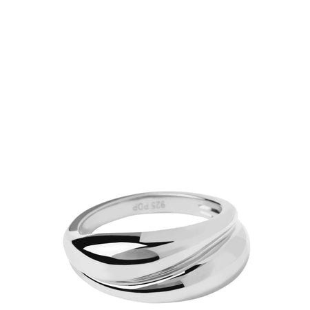 PDPAOLA Silver Desire Ring