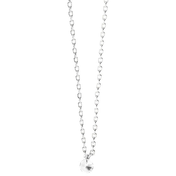 PDPAOLA Silver Joy Necklace