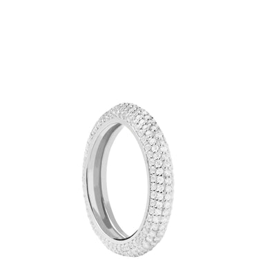 PDPAOLA Silver King Ring