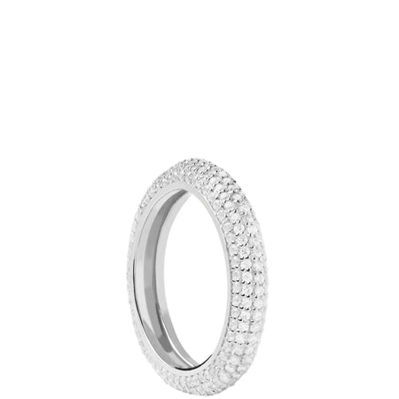 PDPAOLA Silver King Ring