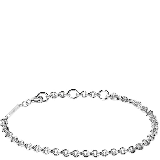 PDPAOLA Silver Neo Bracelet