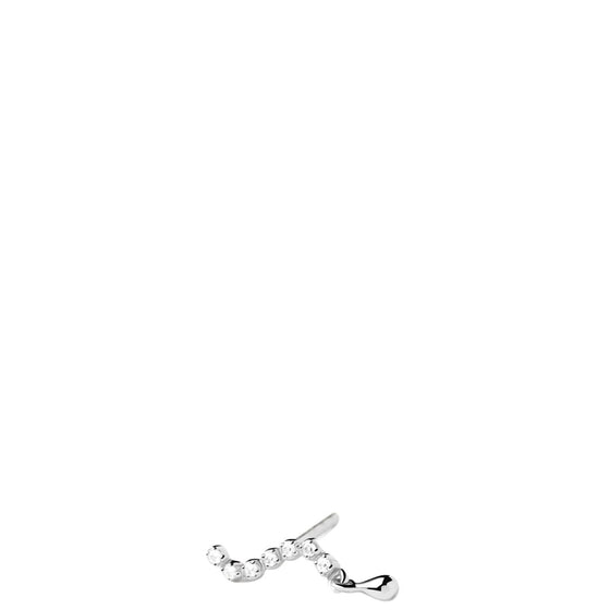 PDPAOLA Swim Single Stud Earring