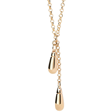 PDPAOLA Tango Gold Necklace